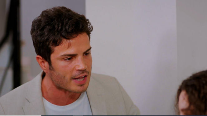 Miłość i nadzieja, odcinek 363. Ege, Melis