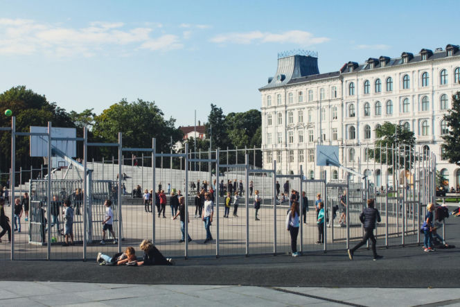 Israels Plads, Kopenhaga