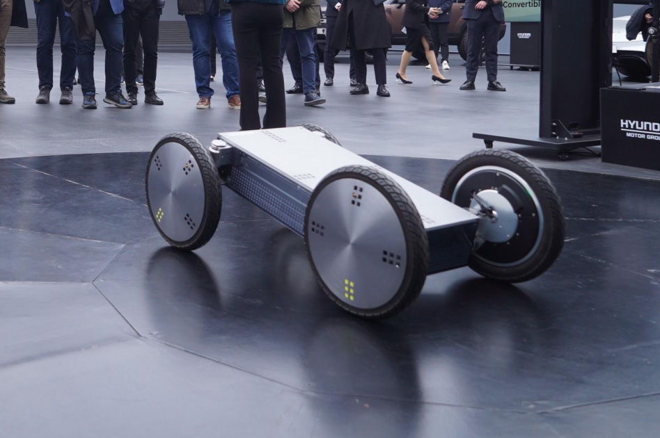 Robot MobED