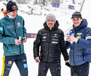 Adam Małysz aż nie dowierzał! Takie sceny przed Red Bull Skoki w Punkt w Zakopanem