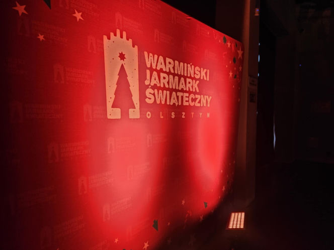 Warmiński Jarmark Świąteczny 2025 (konferencja prasowa)