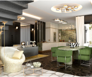 Luxury Living in Warsaw zdjecie 2