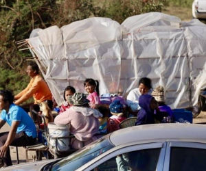 Tajlandia/ Rzecznik armii: nowe starcia na granicy z Kambodżą - zginął żołnierz