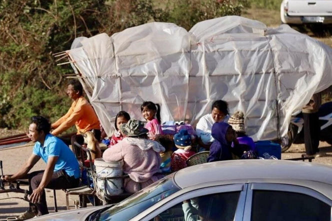 Tajlandia/ Rzecznik armii: nowe starcia na granicy z Kambodżą - zginął żołnierz