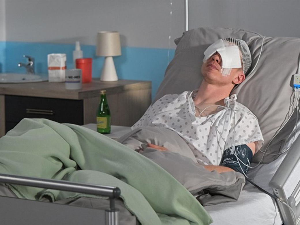Pierwsza miłość, odcinek 4034: Alan (Alan Andersz)