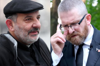 Znany ksiądz wysyła Brauna do spowiedzi! Skandaliczna wypowiedź. TYLKO U NAS