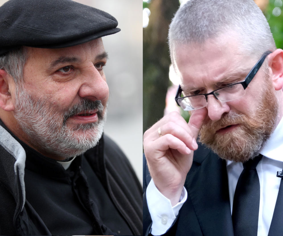 ks. Tadeusz Isakowicz-Zaleski, Grzegorz Braun