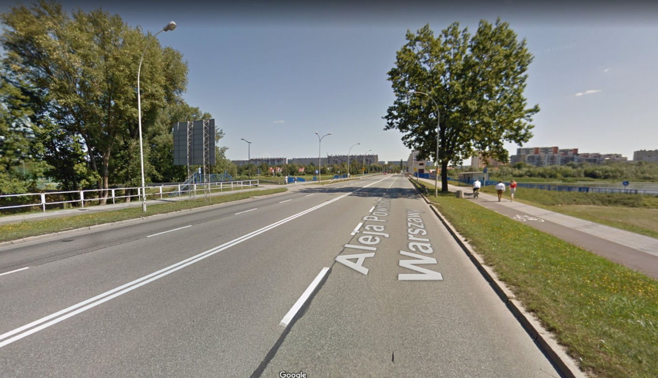 Powstańców Warszawy
