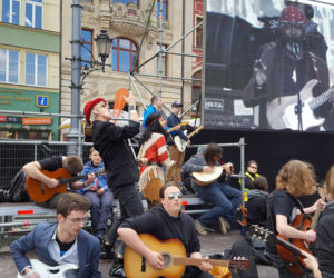 Gitarowy Rekord Guinnessa 2017