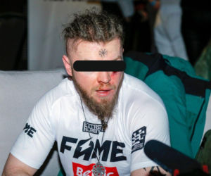 Słynny influencer Sylwester W. usłyszał zarzuty. Grozi mu do 8 lat więzienia