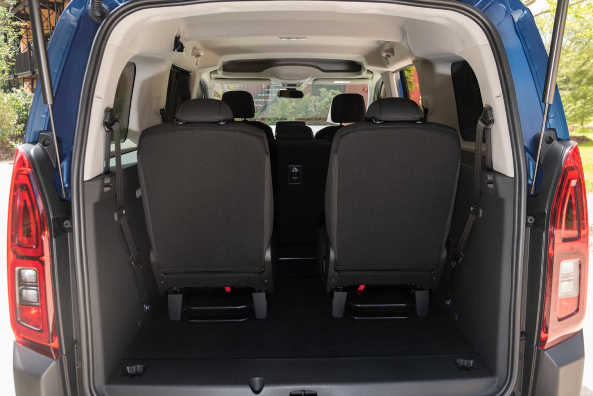 Citroen Berlingo trzecia generacja