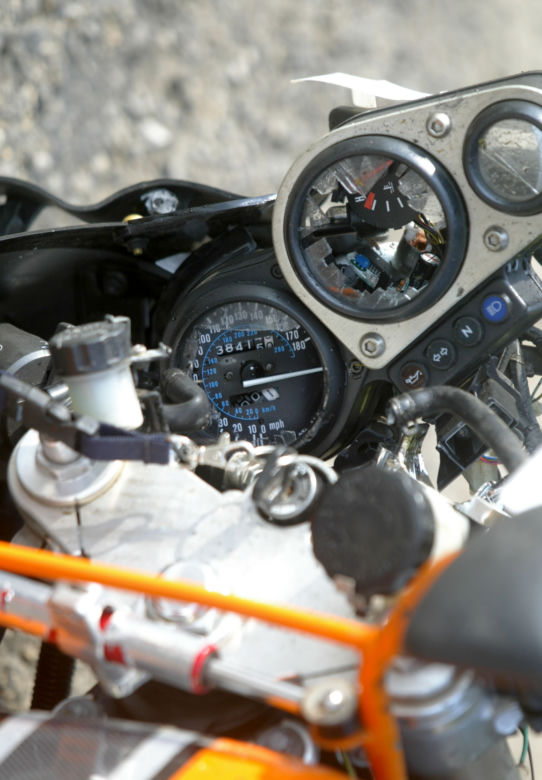Motocyklisto! Nie daj się zabić!
