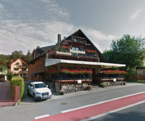Wisła: Restauracja Malinówka