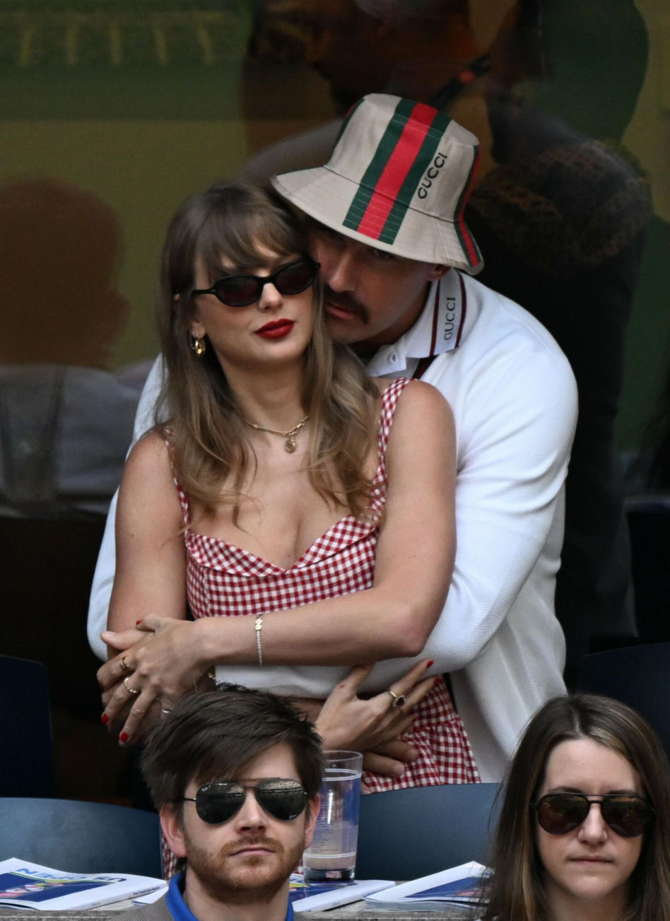 Taylor Swift i Travis Kelce - historia związku