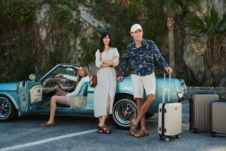 Idealna walizka na city break? Poznaj nowości od OCHNIK