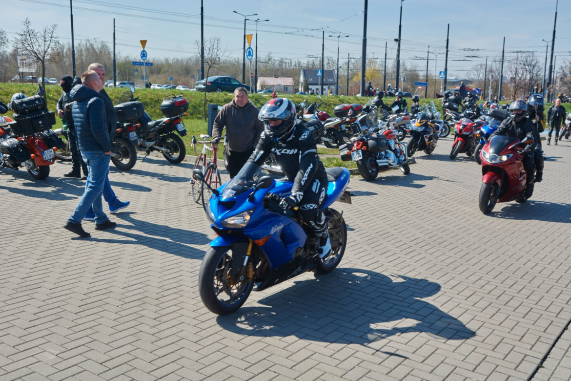 Lublin: Start sezonu motocyklowego 2019. Maszyny gotowe do jazdy!