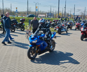 Lublin: Start sezonu motocyklowego 2019. Maszyny gotowe do jazdy!