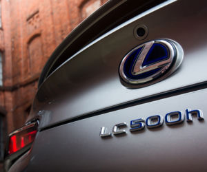 Lexus LC500h Superturismo
