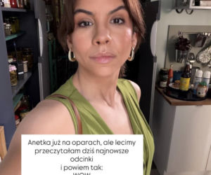 M jak miłość. Aneta (Ilona Janyst)