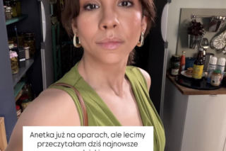 M jak miłość. Aneta (Ilona Janyst)