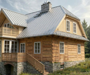 Relokacja plebanii z Lubelszczyzny