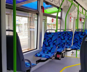 Prezentacja nowego tramwaju