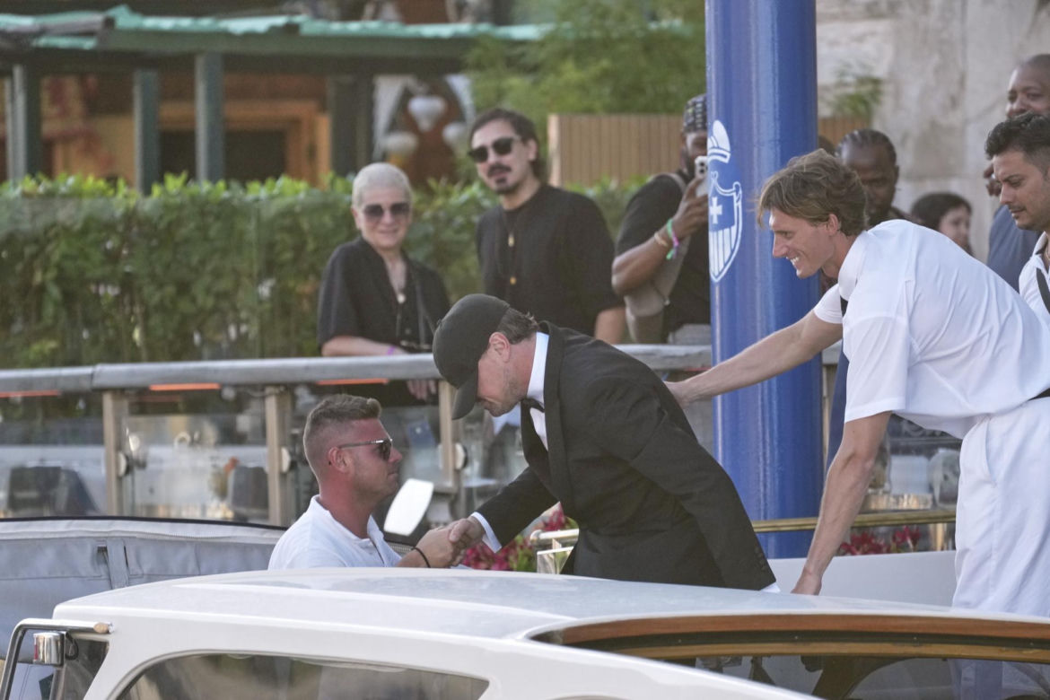 Nowe plotki o Leonardo DiCaprio szokują! "To sobowtór"