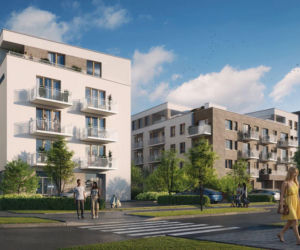 Kameralne osiedle w sąsiedztwie Parku Szczęśliwickiego – Krakowska Vita
