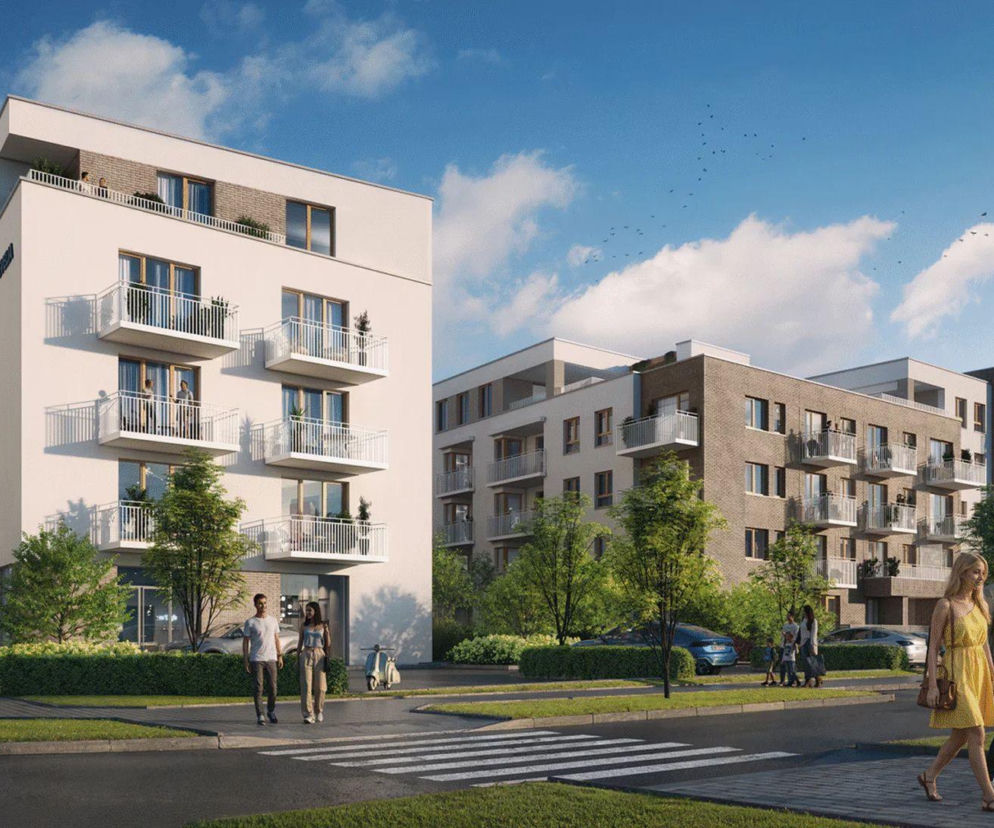 Krakowska Vita II etap