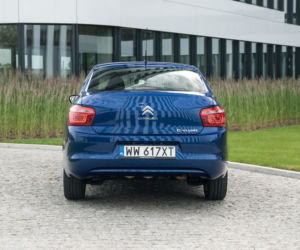 Citroen C-elysee po liftingu