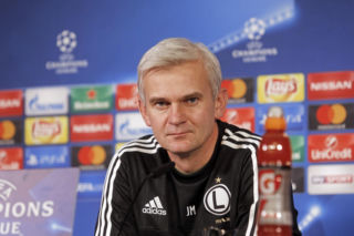 Jacek Magiera nie żyje