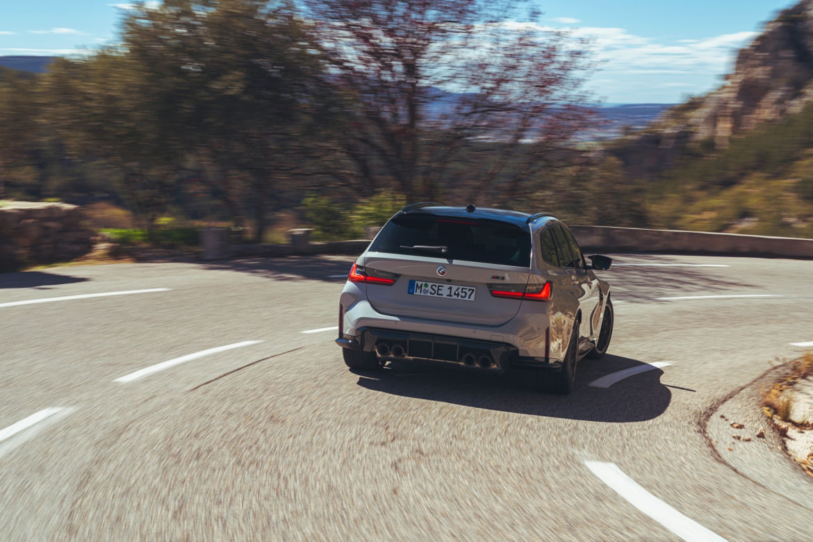 BMW M3 Touring (2023)