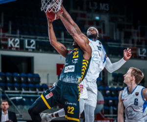 Polski Cukier Toruń - Trefl Sopot, zdjęcia z Areny Toruń