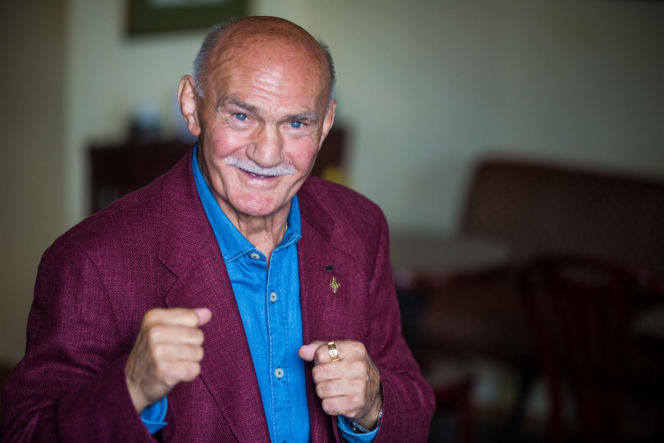 Nie żyje Marian Kasprzyk