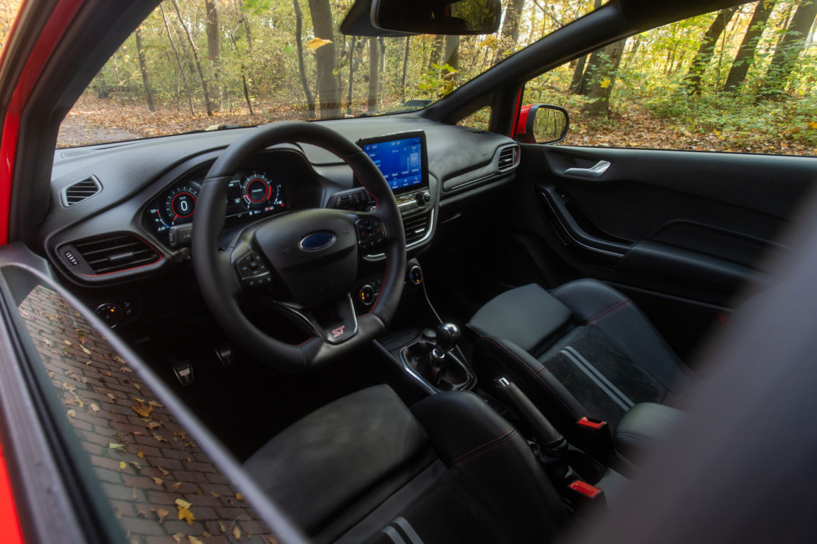 Ford Fiesta ST