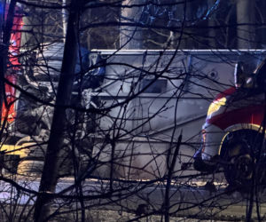 Koszmarny wypadek autobusu pod Wyszkowem