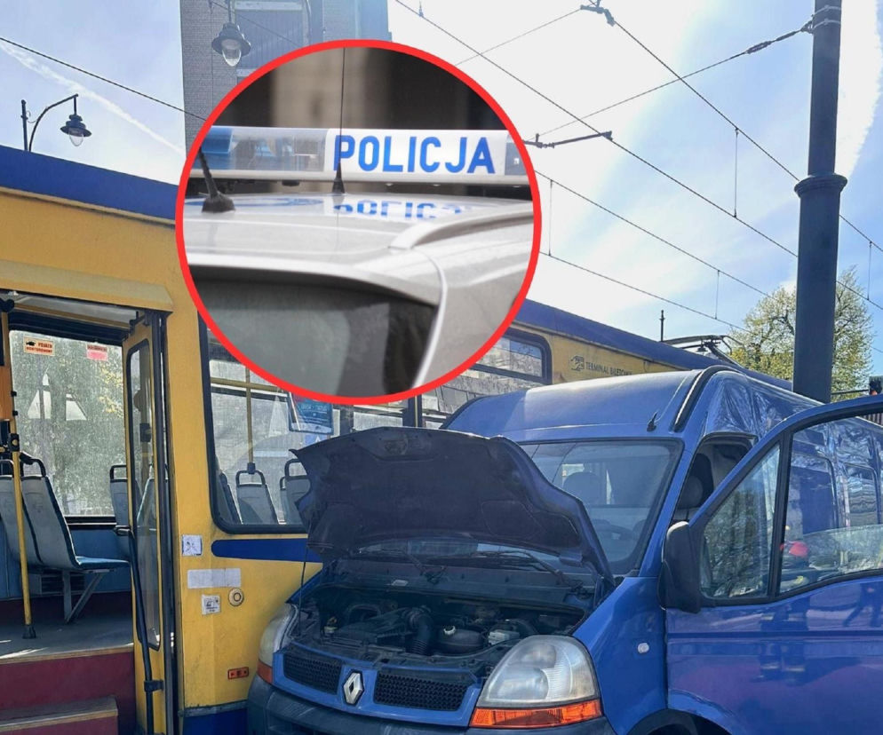 Dwa wypadki na Szosie Chełmińskiej w Toruniu