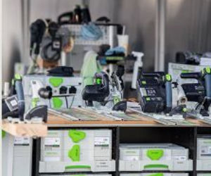 Festool Roadshow 2017
