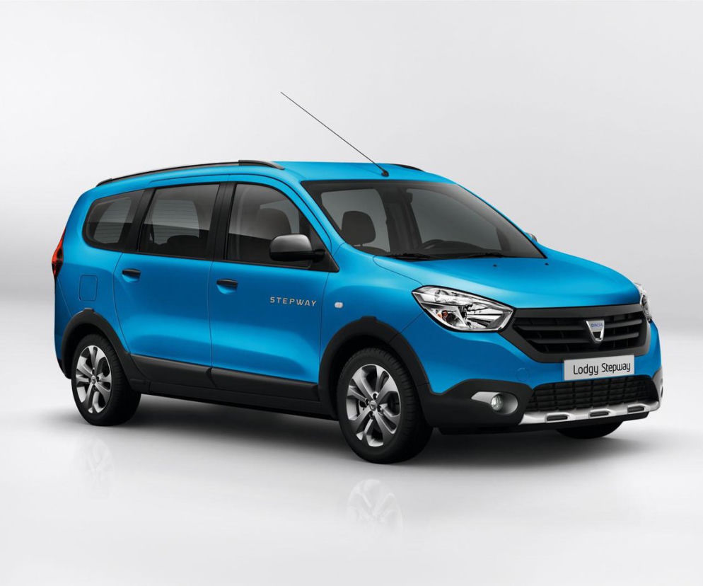 Dacia Lodgy Stepway