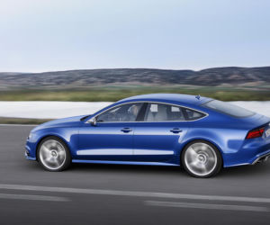 Audi A7 / S7 Sportback po liftingu