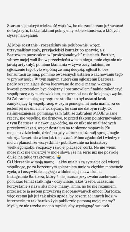 Mocne! Afera Górniak z Pniewskim trwa! On "odrzucił jej zaloty", Górniak ostro odpowiedziała