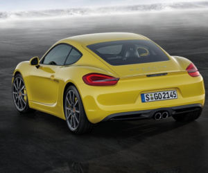 Porsche Cayman S