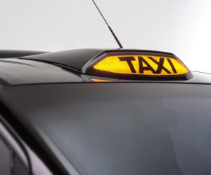 Nissan NV200 / Taxi Londyn