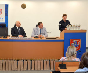 „Plastyczne Oscary” i mosty między pokoleniami. Wielki finał konkursów w ramach kampanii „Widzę – rozmawiam – reaguję” w Siedlcach