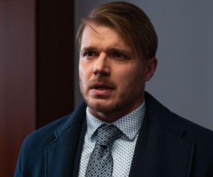 Na dobre i na złe odc. 983. Maks Beger (Tomasz Ciachorowski)