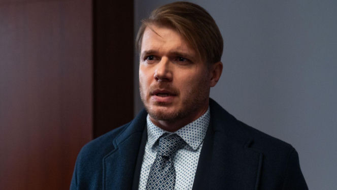 Na dobre i na złe odc. 983. Maks Beger (Tomasz Ciachorowski)