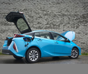 Toyota Prius Plug-in Hybrid Prestige