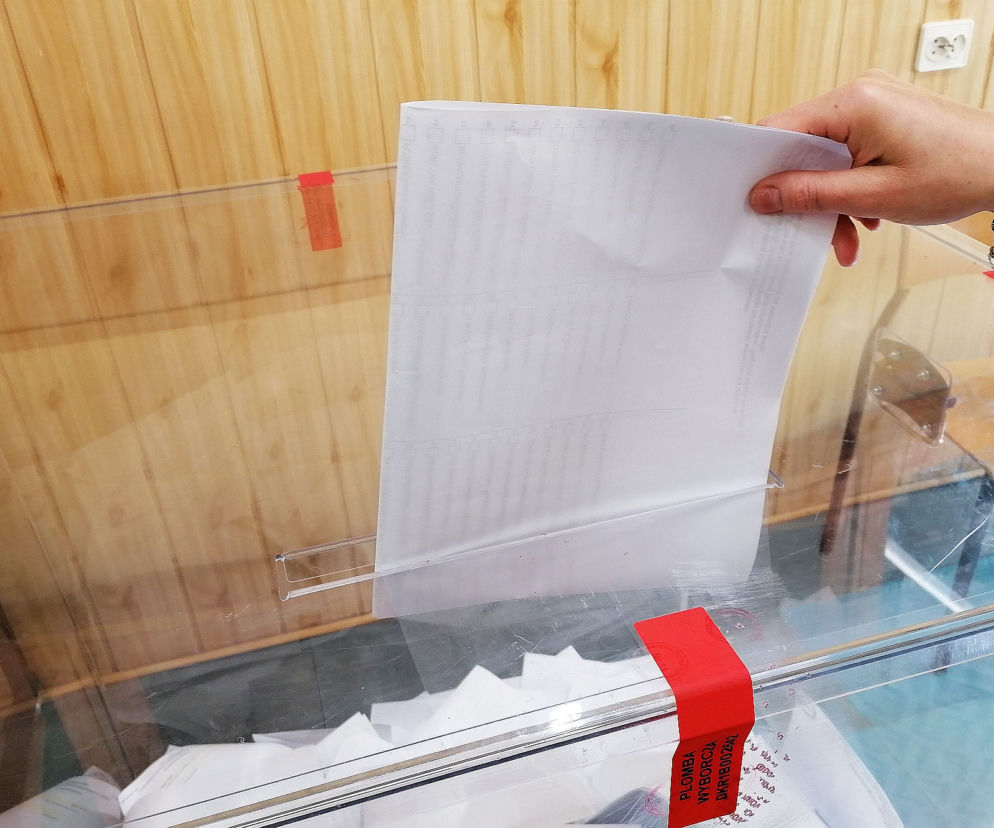 Pełne wyniki wyborów parlamentarnych na Podkarpaciu są już dostępne