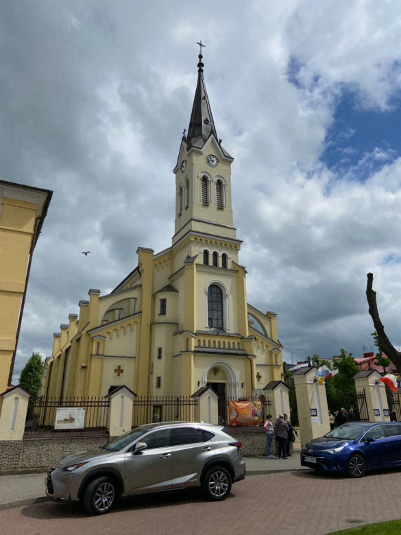 Pogrzeb Karoliny z Gocławia. Ostatnie pożegnanie w Grajewie 