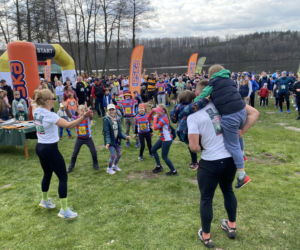 2. Bieg Charytatywny Leśny Zryw w Starych Jabłonkach